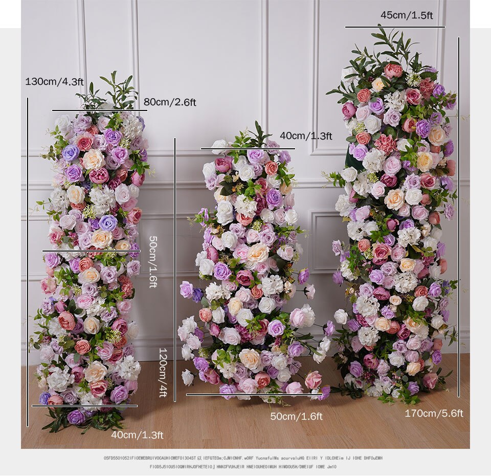create a virtual flower arrangement1