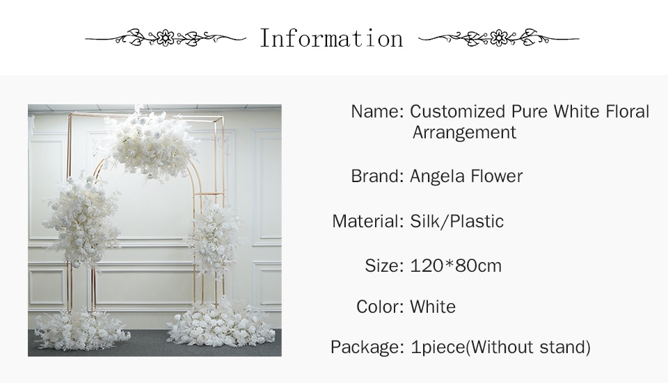 realistic artificial flower garland1