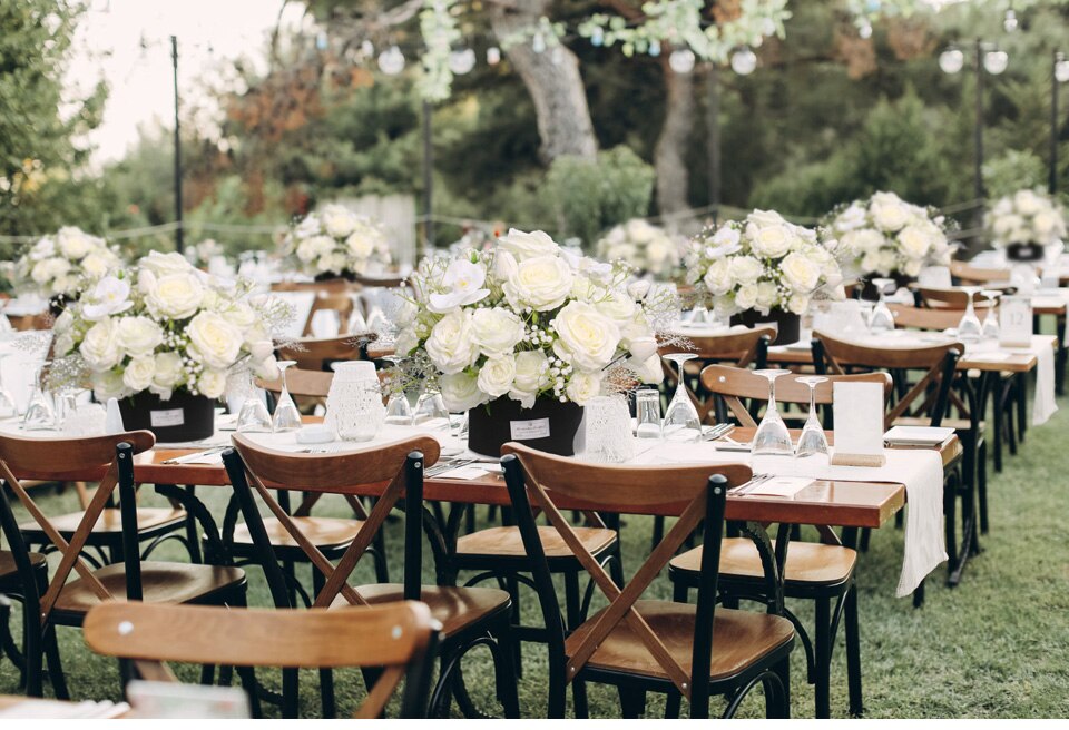 use table runner with placemats