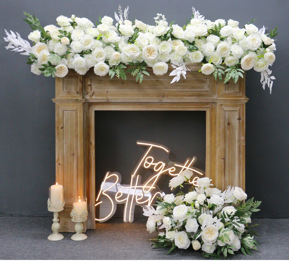 plain wedding table decor10