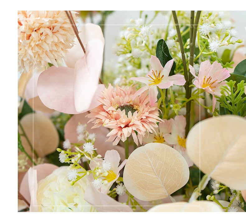 modern flower arrangements background4