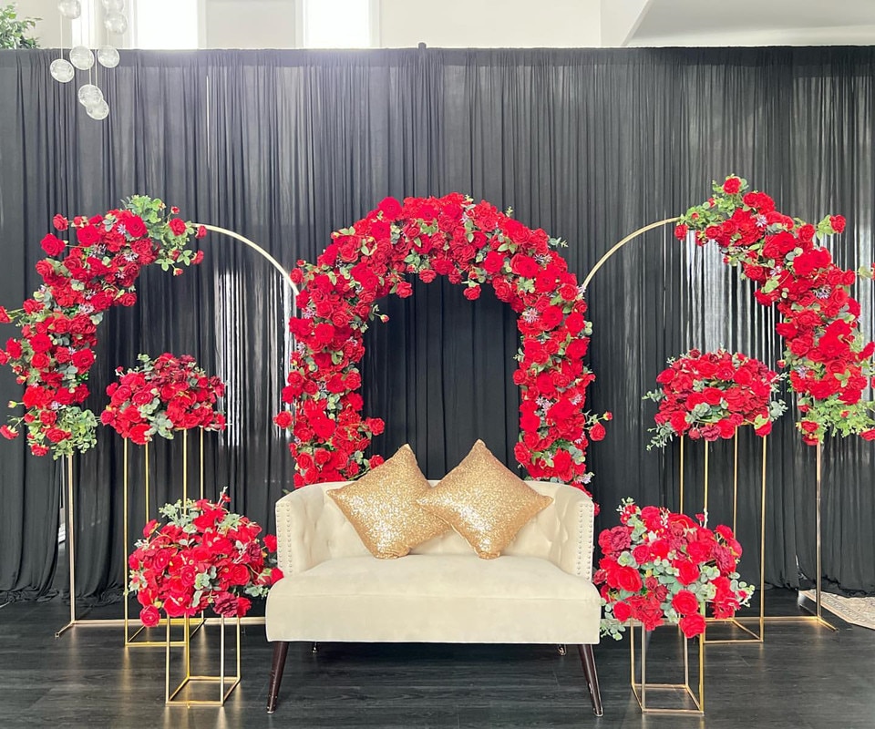 desi decoration for wedding