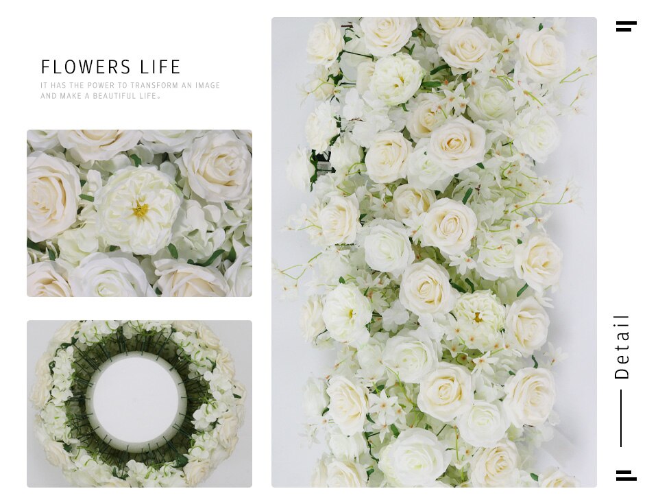 floral wedding table decor3