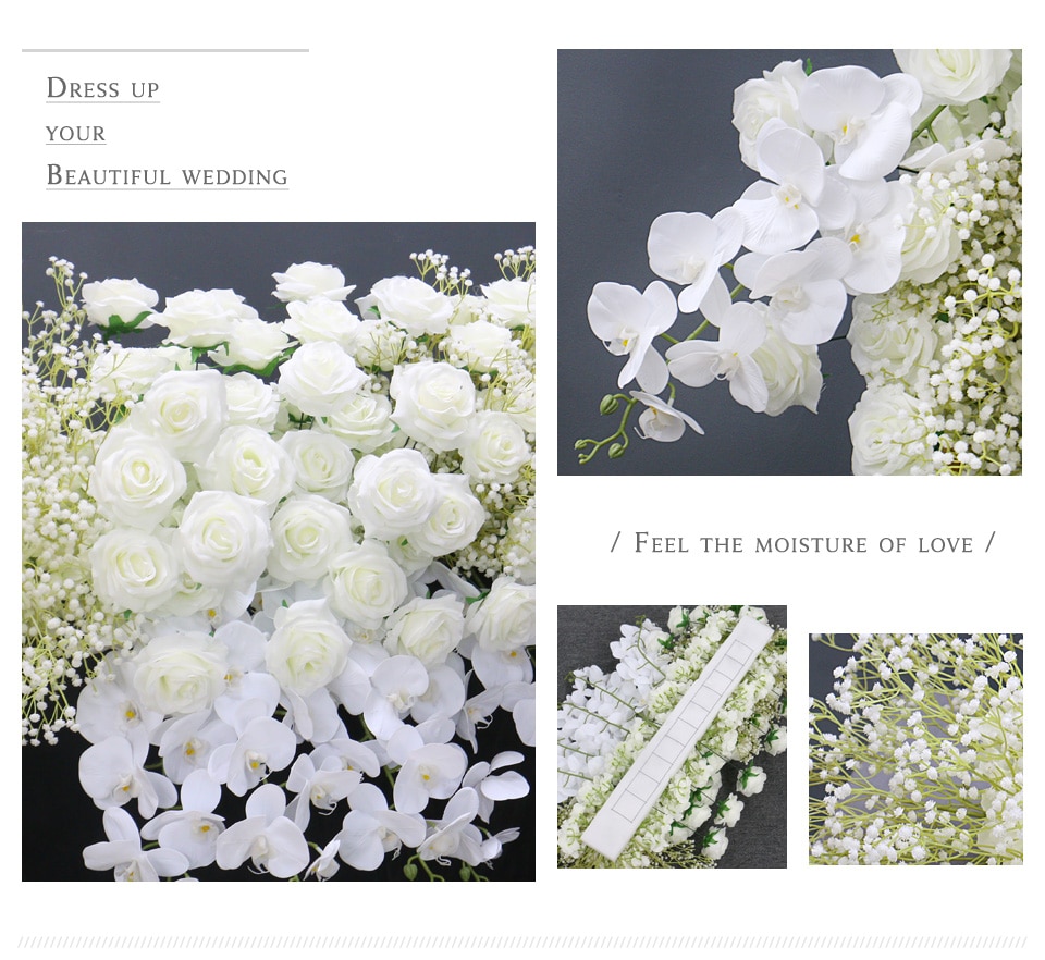 best flowers for wedding arch3