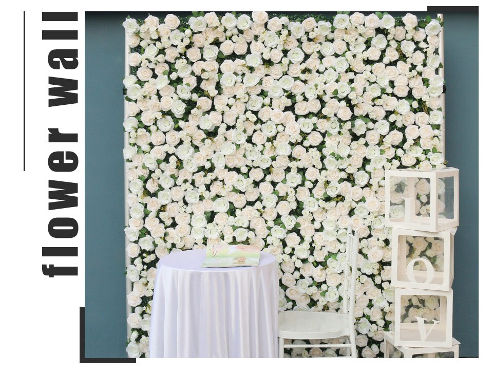 hollywood wedding decor3