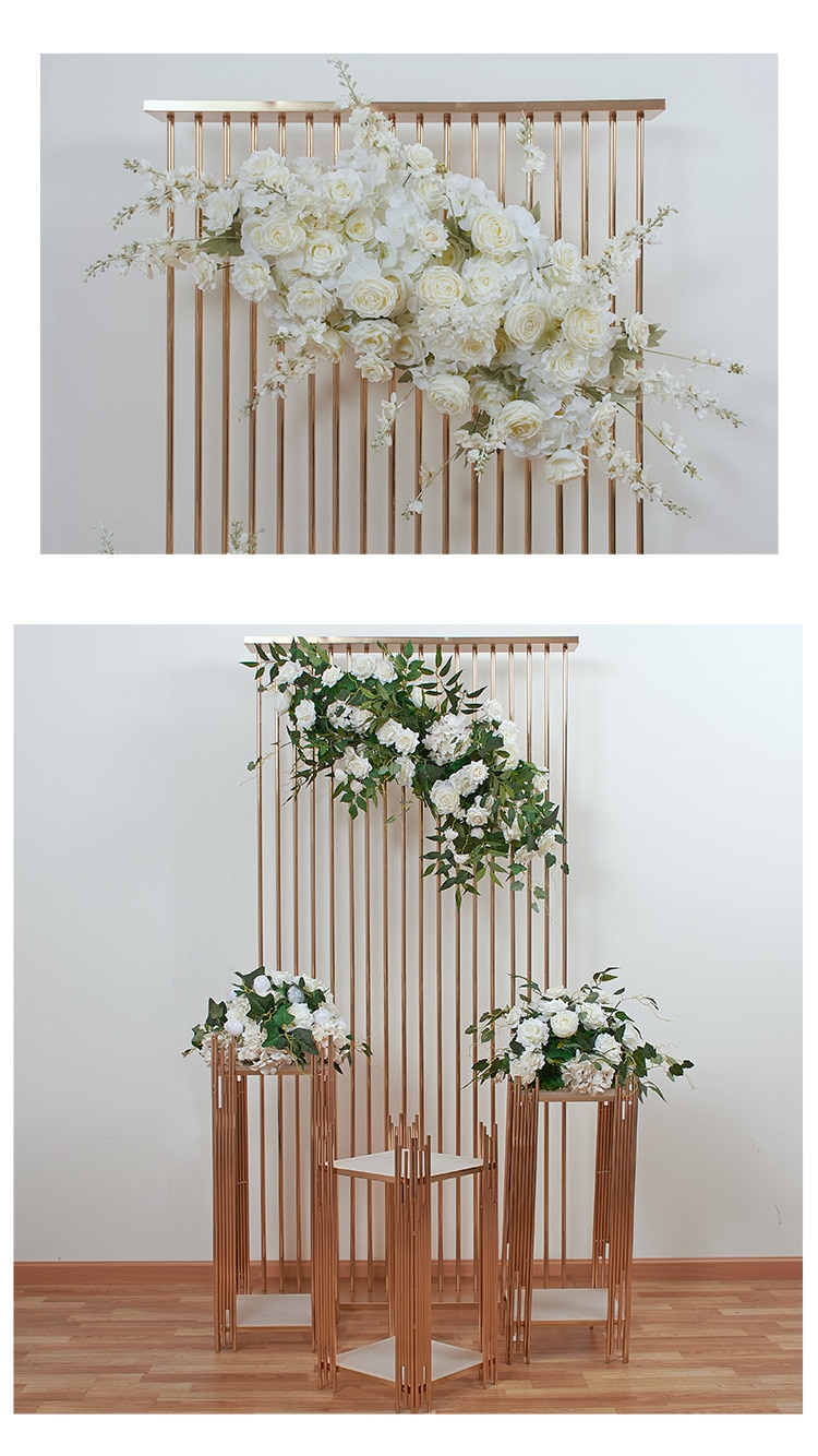 black and white textured table runner with tassels10