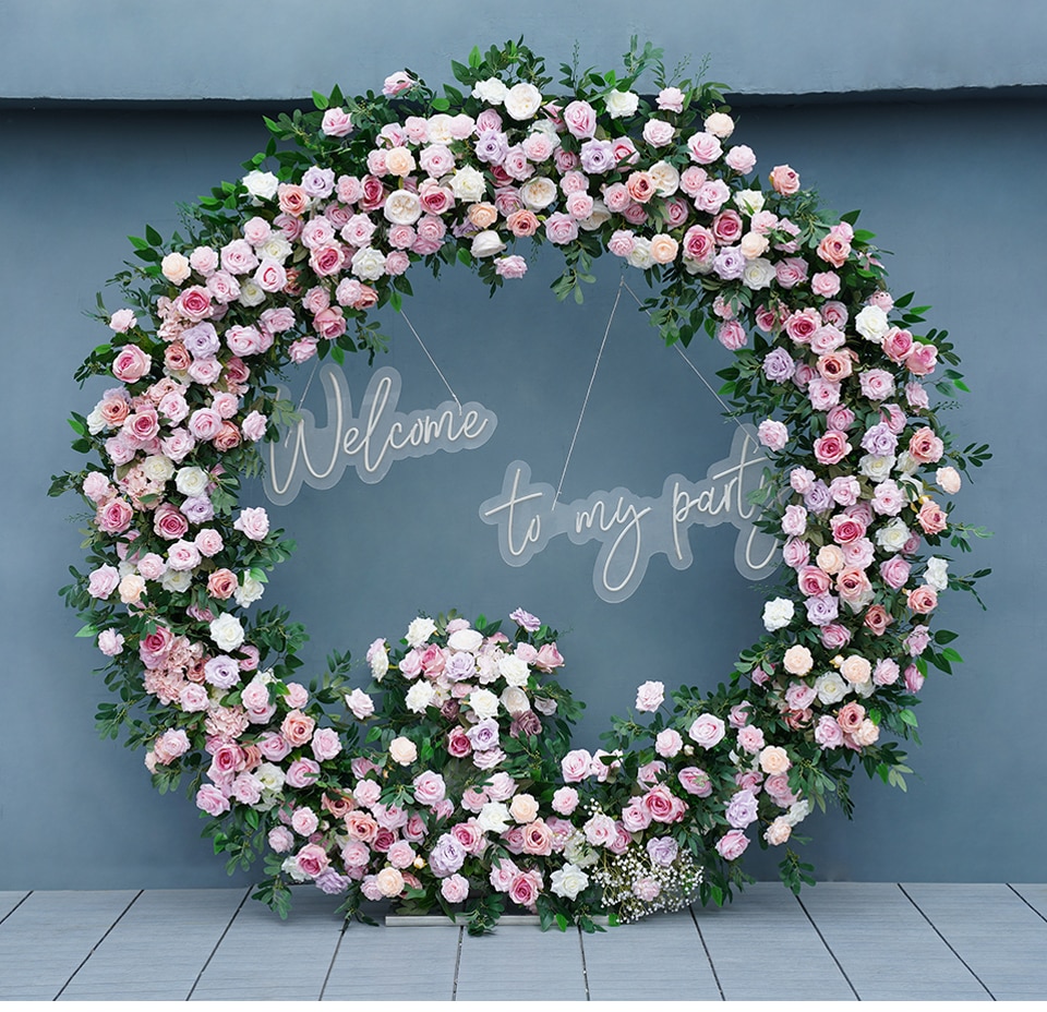 cinder block flower wall4