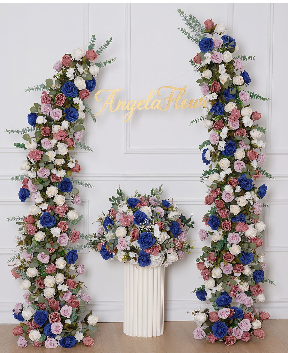 royalty party rentals flower walls7