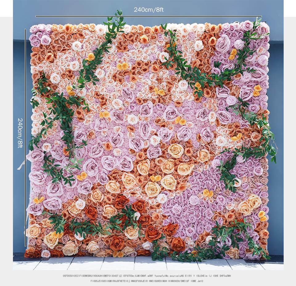 miss daisy florist flower wall1