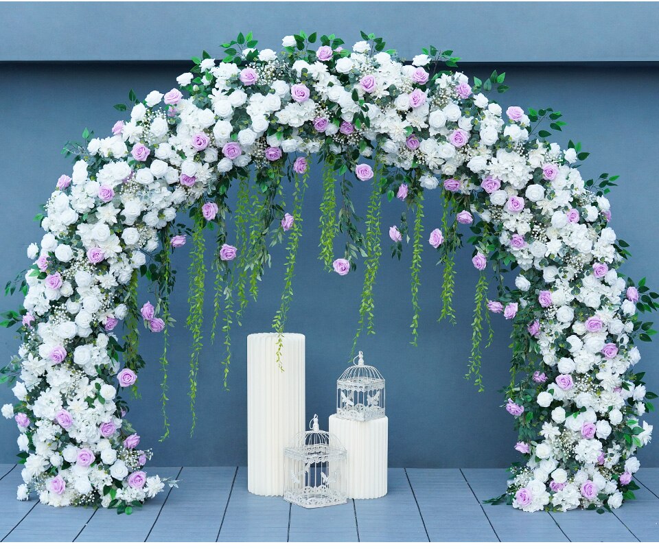 artificial flower arrangement for grave4