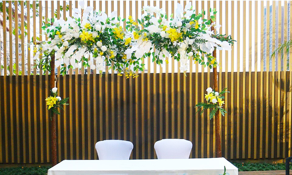 diy wedding decor for venue4