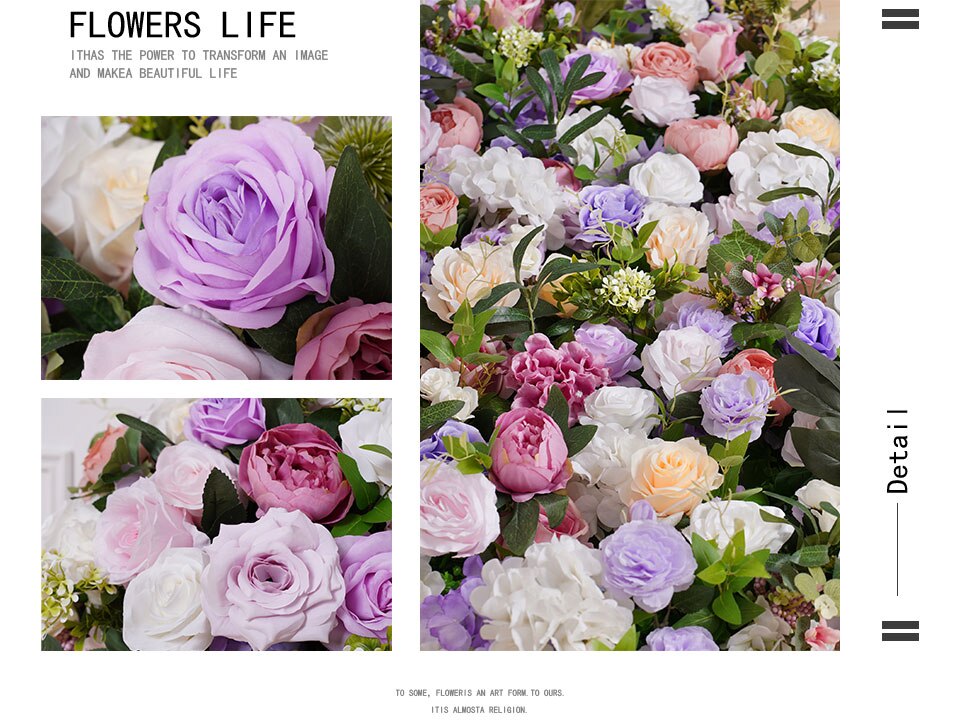 create a virtual flower arrangement2