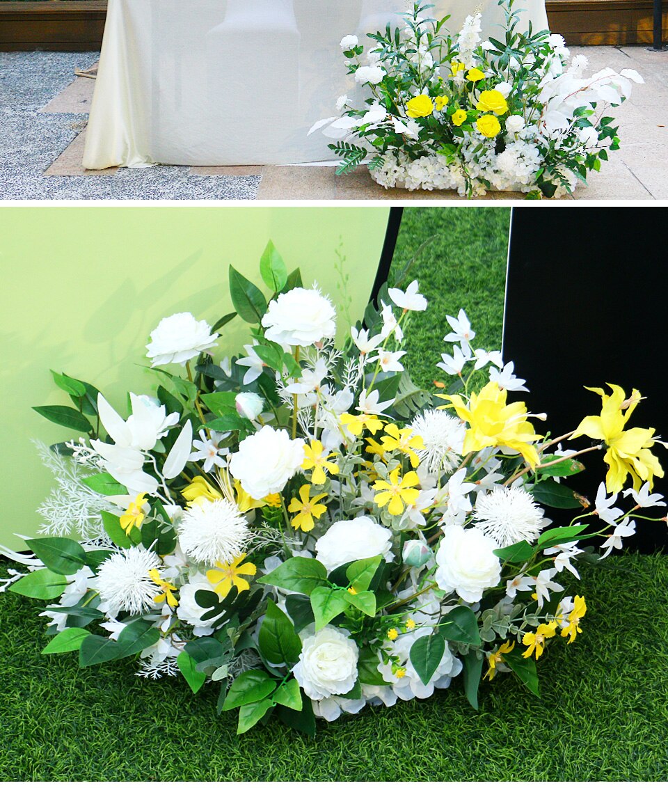 artificial or real wedding flowers7