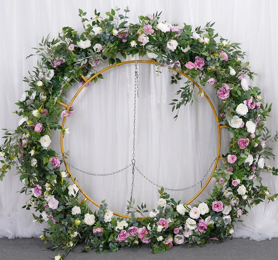 pinterest rustic wedding arch2