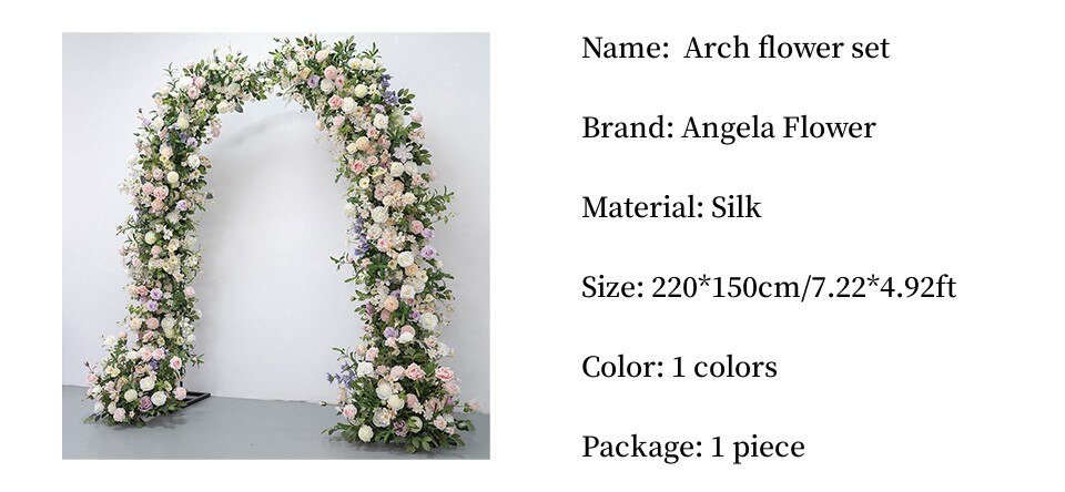 online wedding aisle decoration1