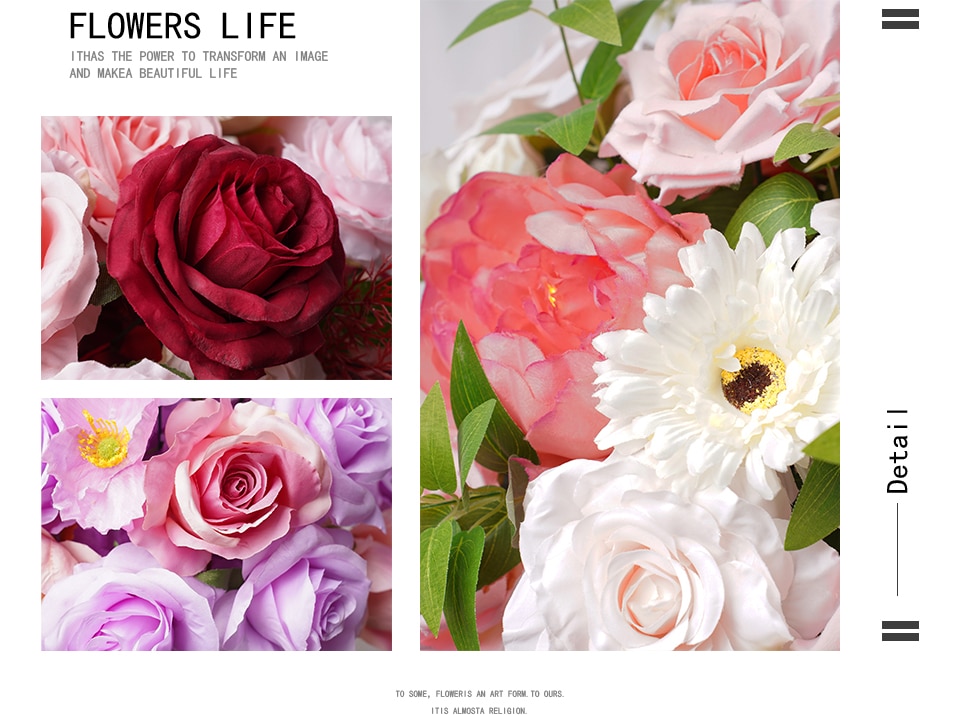 easy spring flower arrangements2