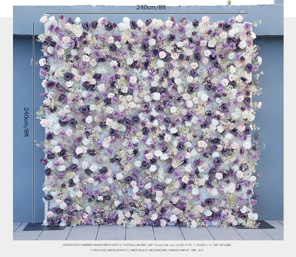 wedding flowers backdrop1