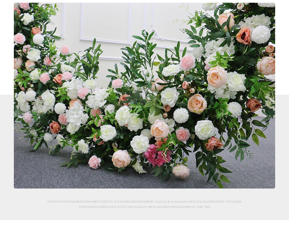 decorate garden arch for wedding2