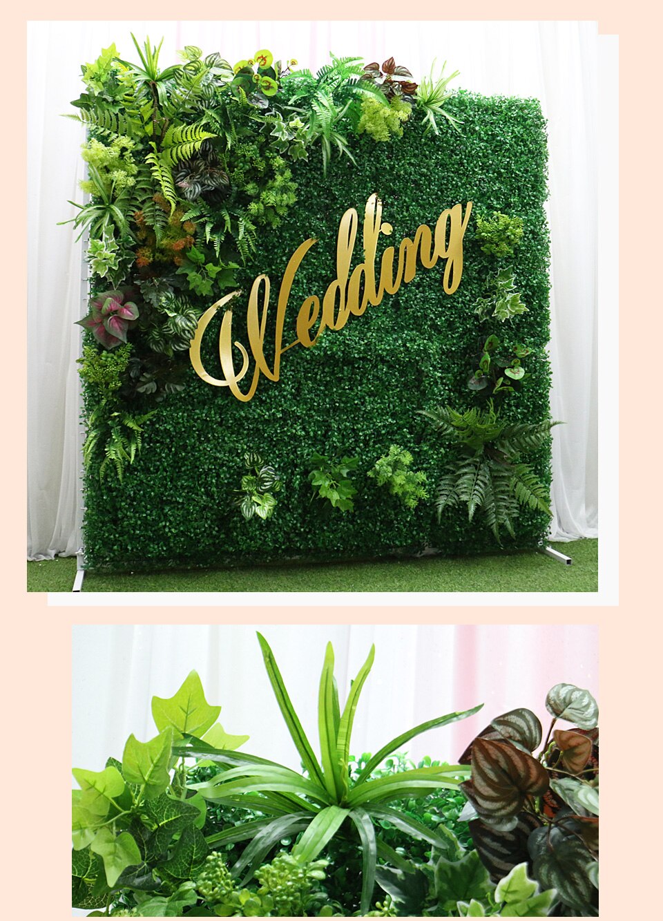 artificial indoor floor plants8