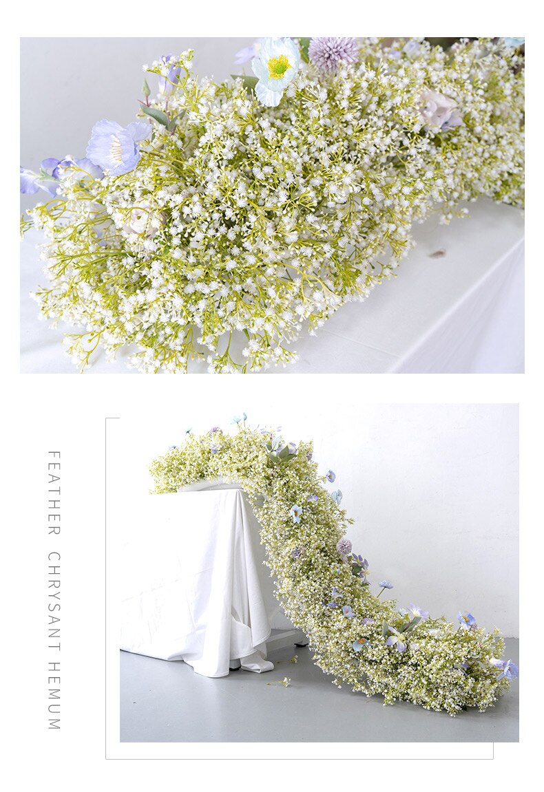 white wedding arch uk8