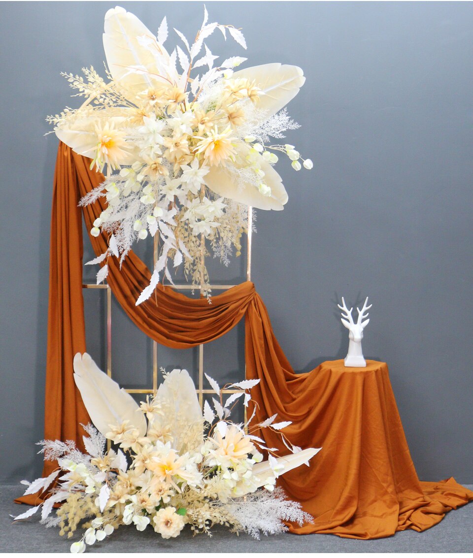 love circle wedding decor7