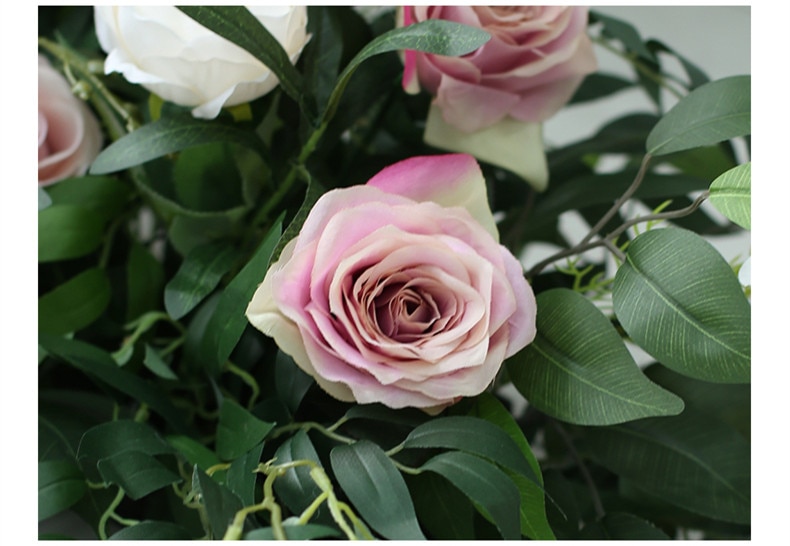 wedding flower vine decoration3