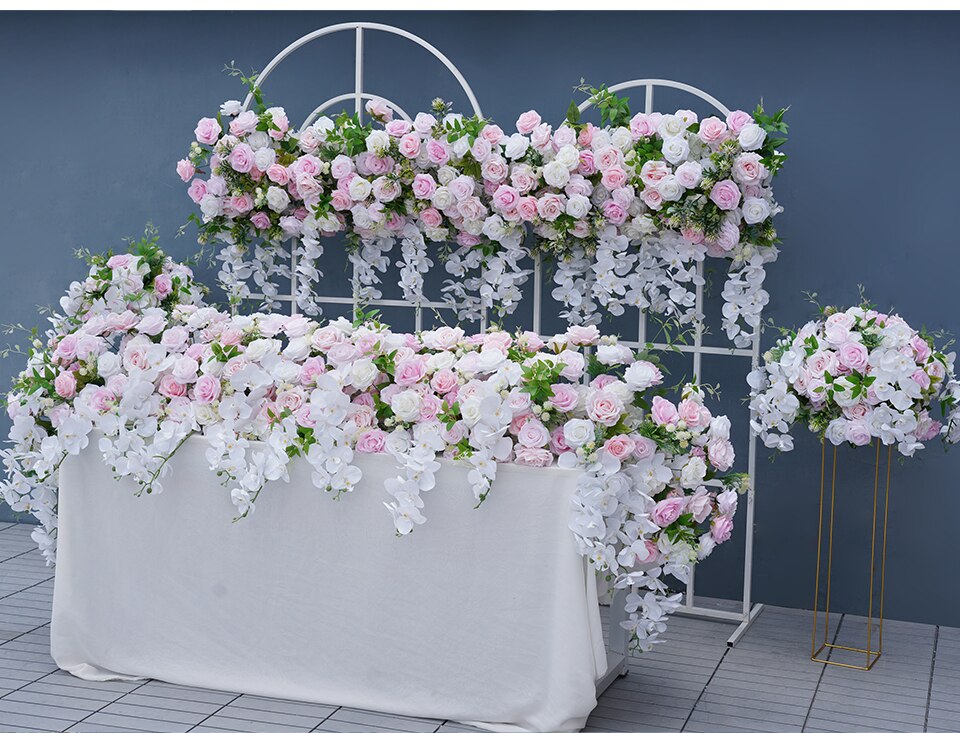 pampas wedding backdrop7