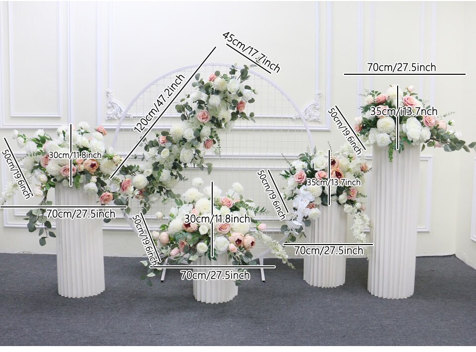 cornucopia flower arrangements1