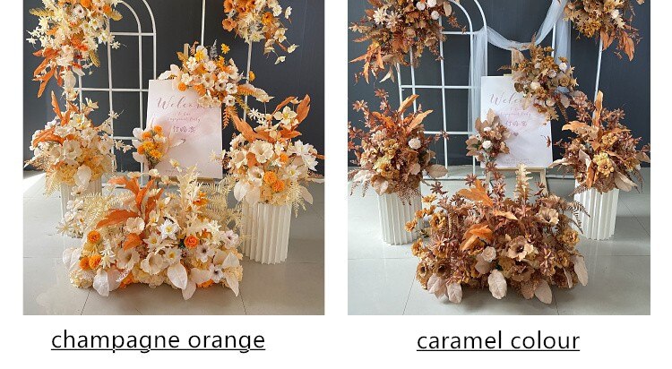 coral and turquoise wedding decorations8