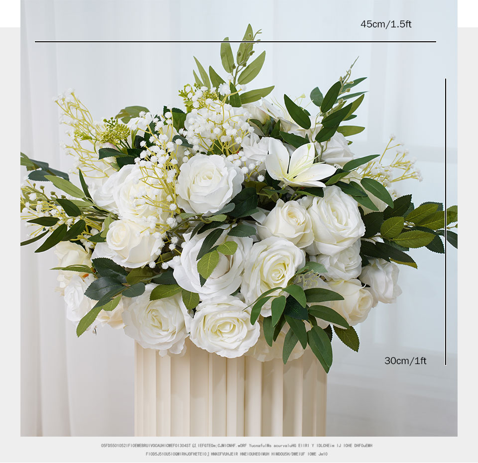 italian style flower arrangements1