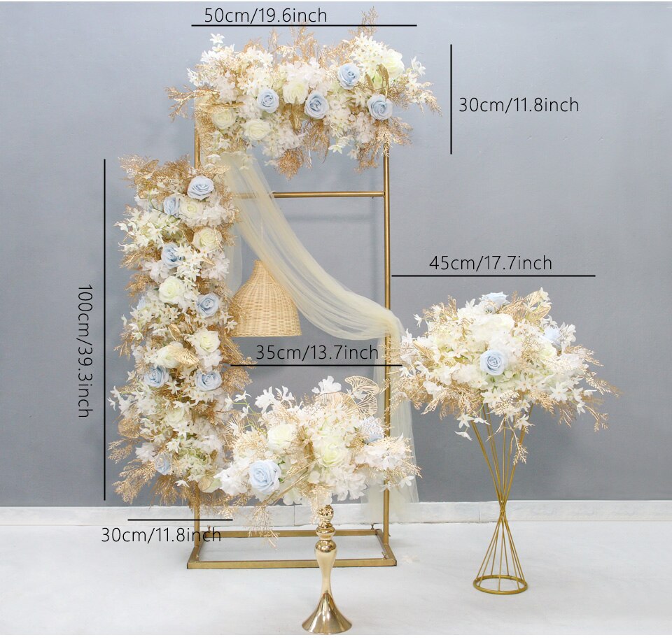 rustic wedding sweetheart table backdrop1