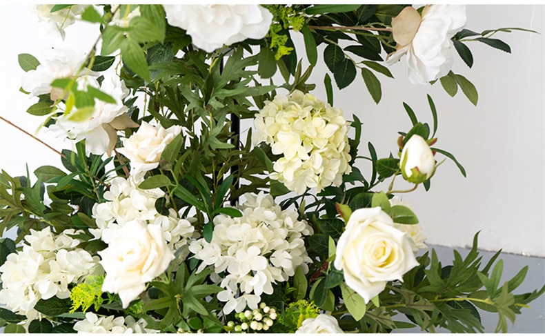 muted flower arrangements4