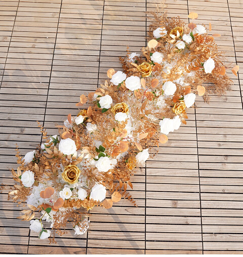 artificial flower white bouqet10