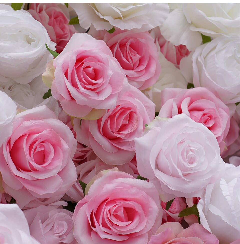 small white flower wedding bouquet8