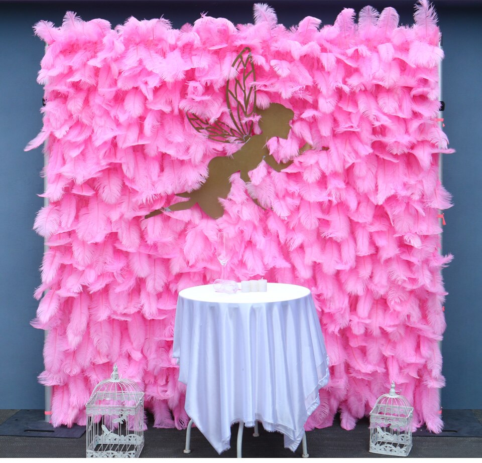 wedding wall decoration flowers9