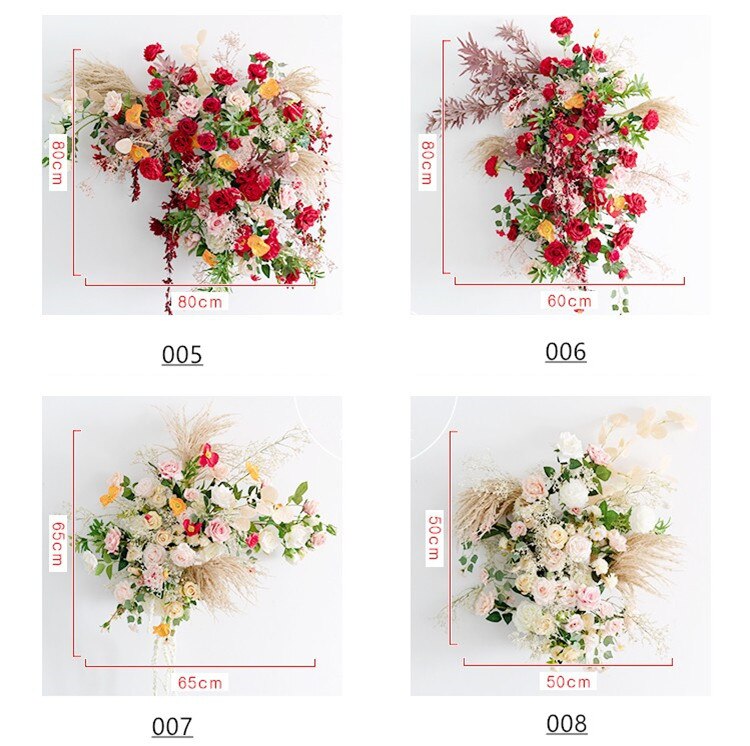 flower backdrop wedding singapore2