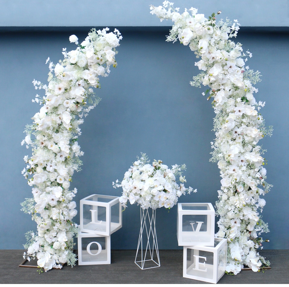 full white wedding decor8