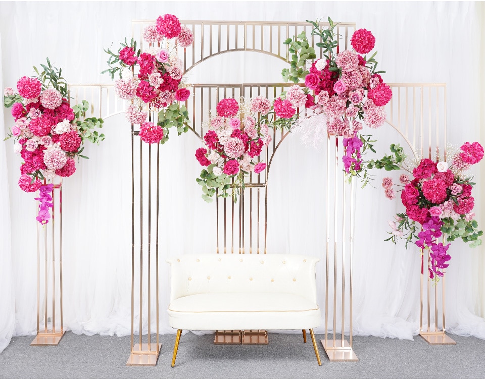 fashionable wedding poznan decoration4