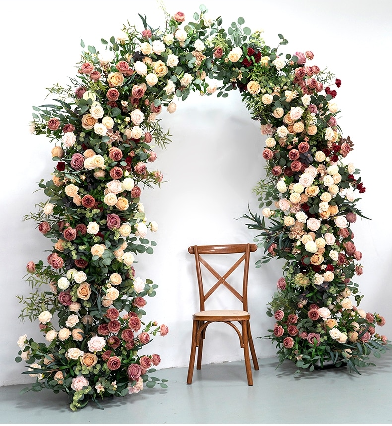 tulip flower wedding bouquets