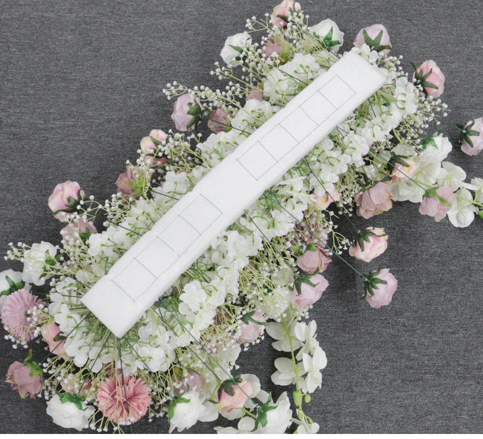 wholesale silver table runner9