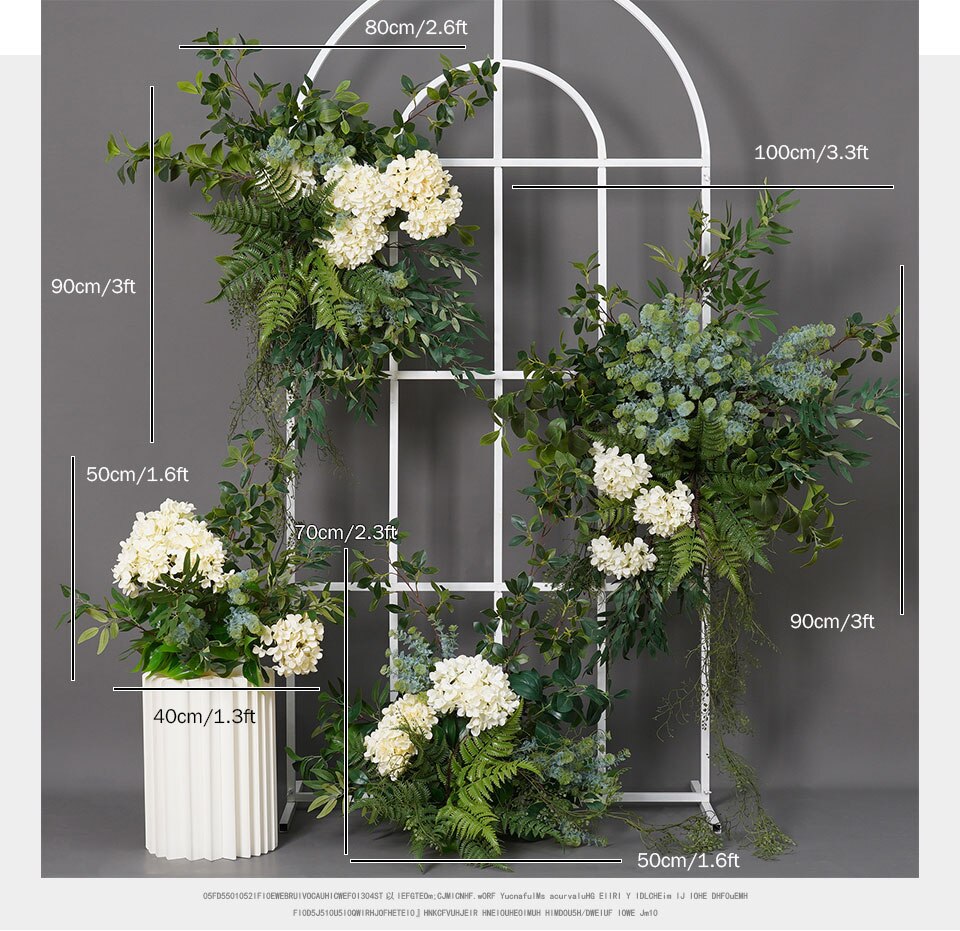 easy assemble wedding arch1