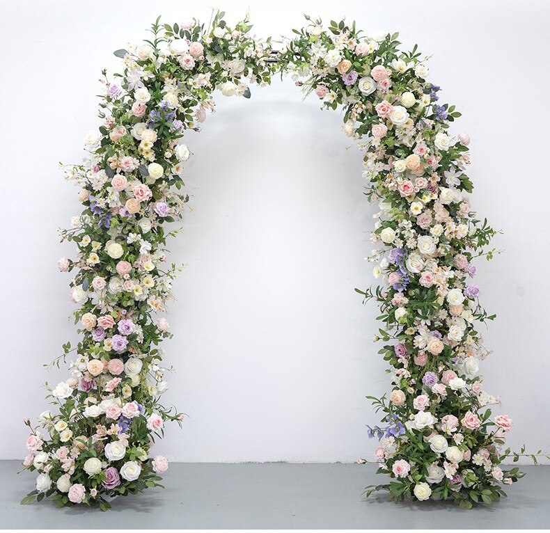 online wedding aisle decoration