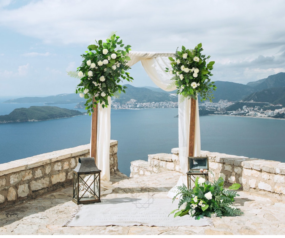 hawaiian wedding flower plant