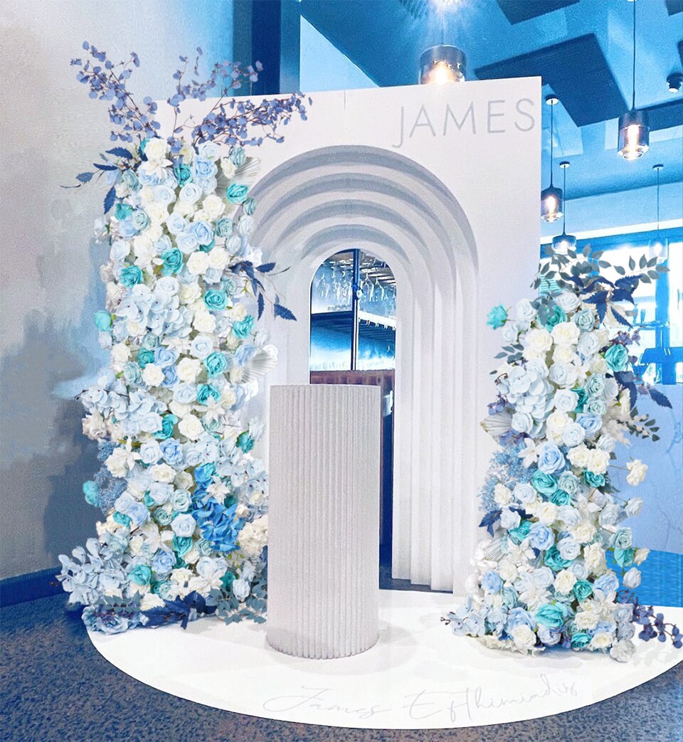 wedding backdrop panel