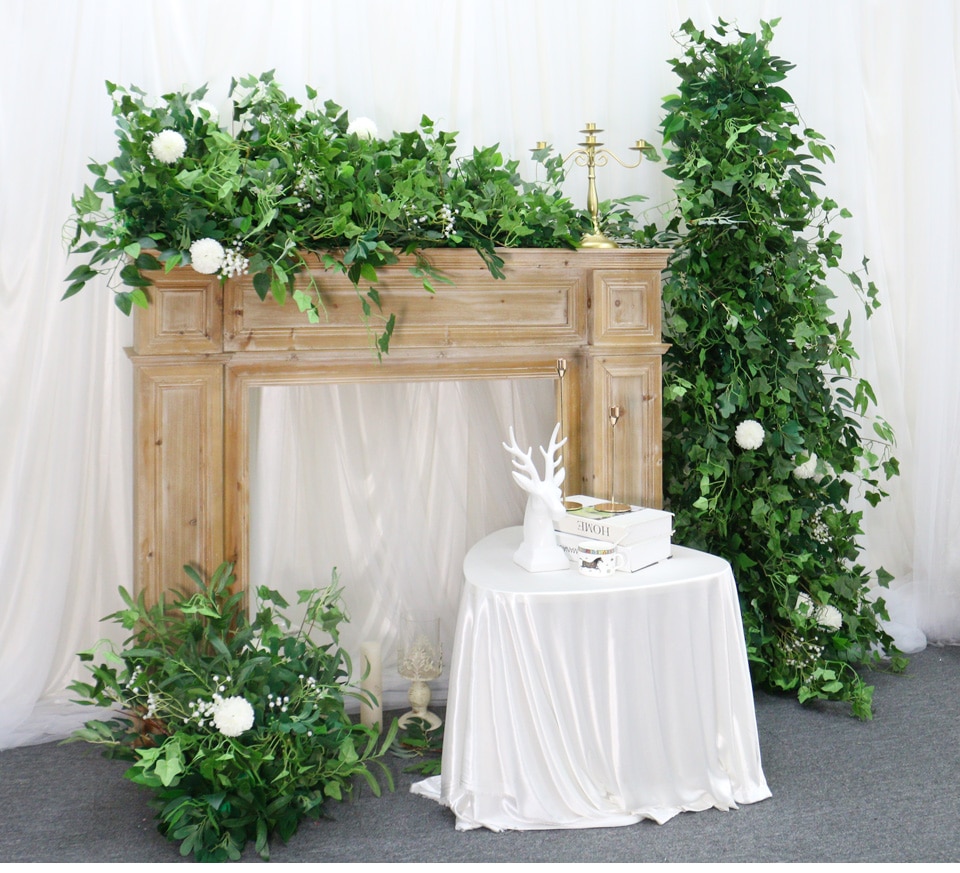 braided christmas table runner9