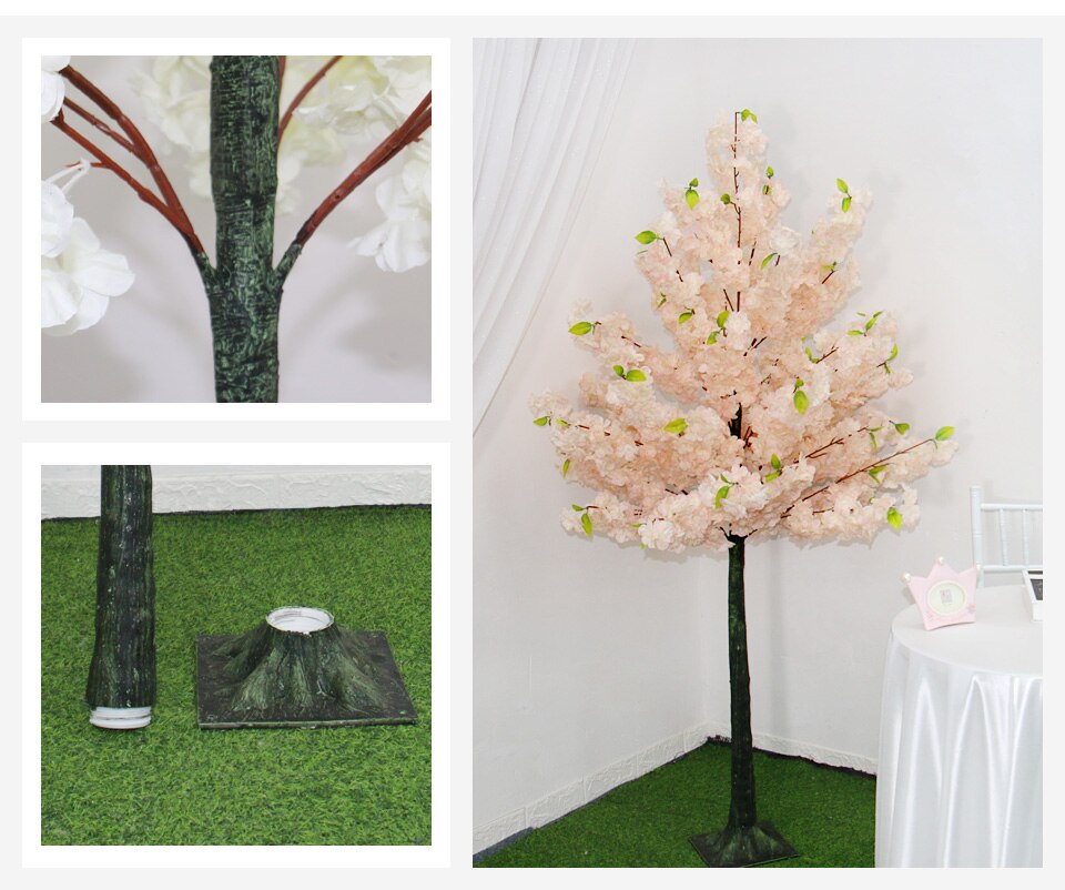 black and green wedding decorations4