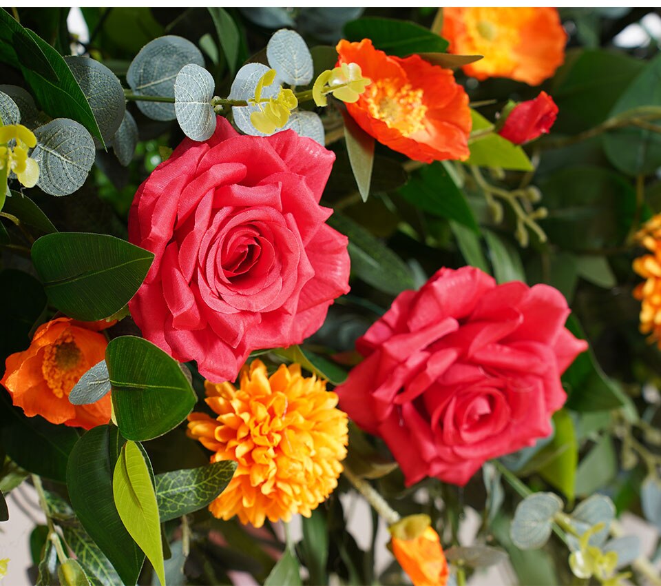 angel wings flower arrangement4