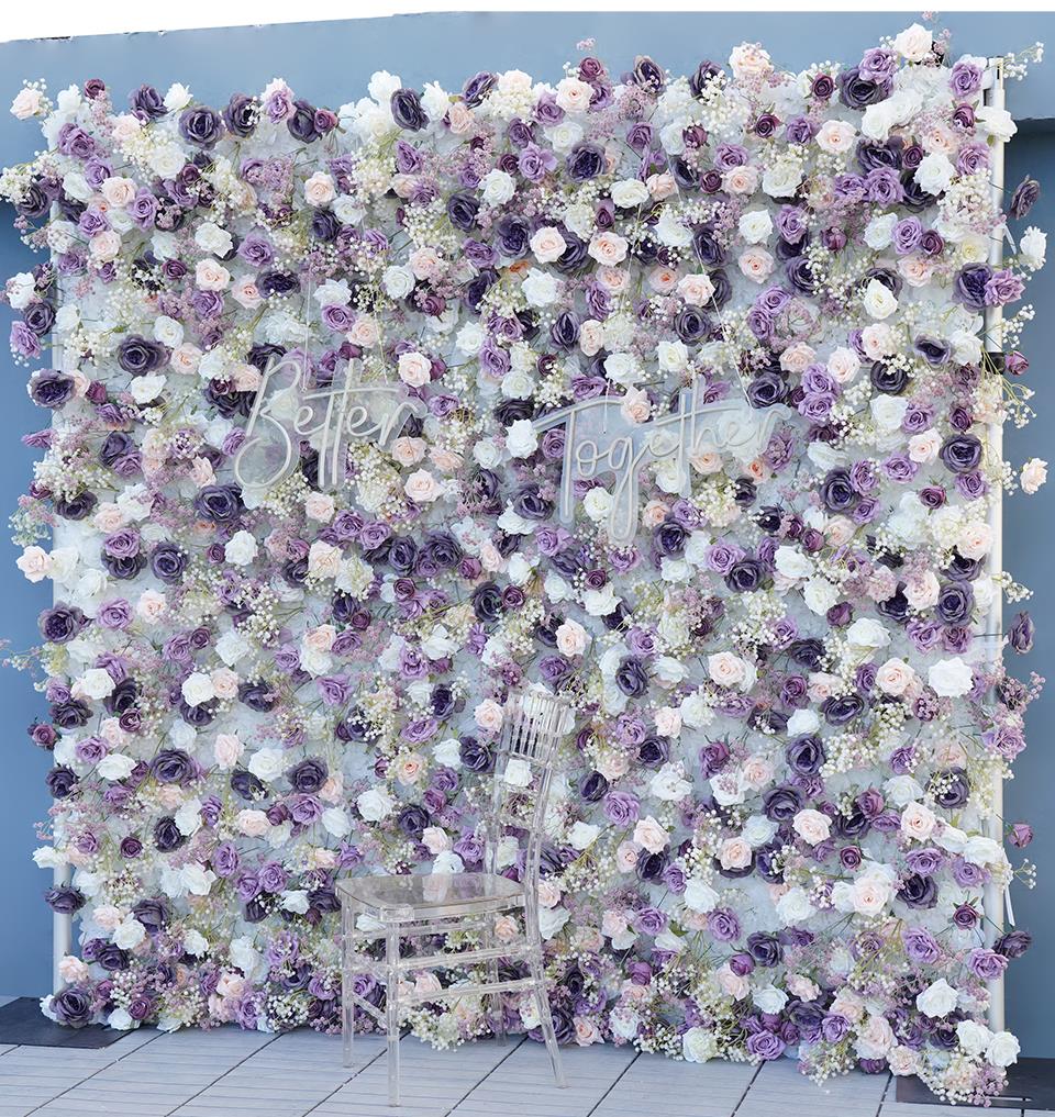 wedding flowers backdrop9