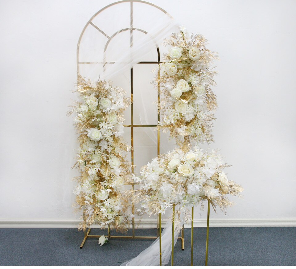 church aisle wedding decor10