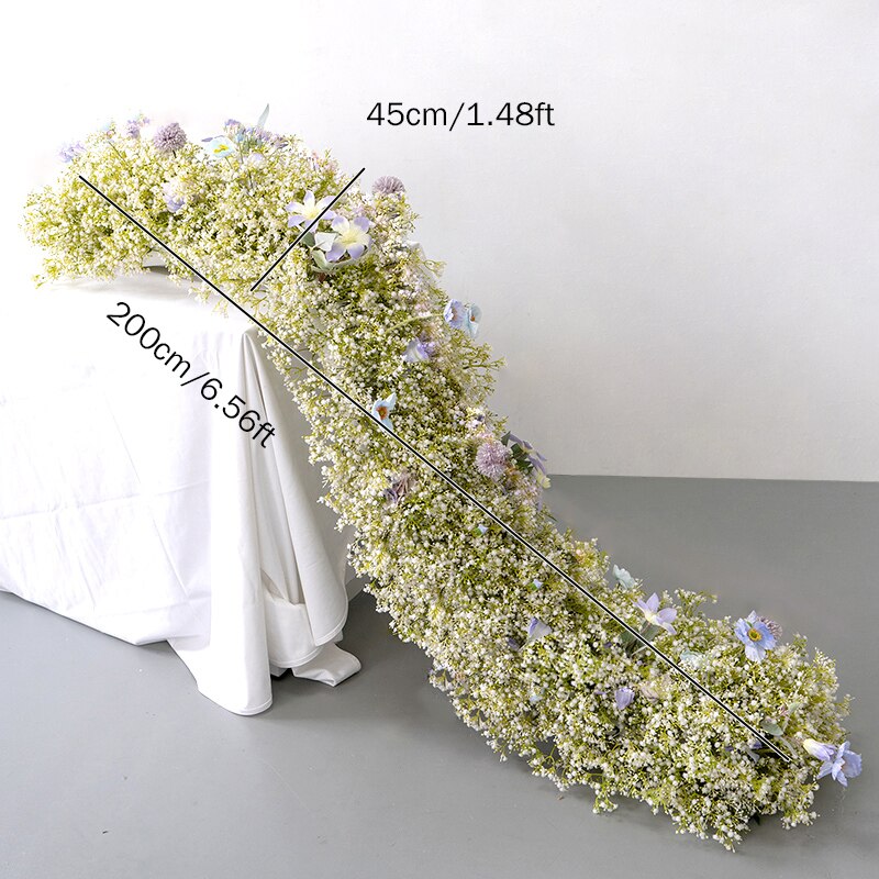 130 inch formal table runner1